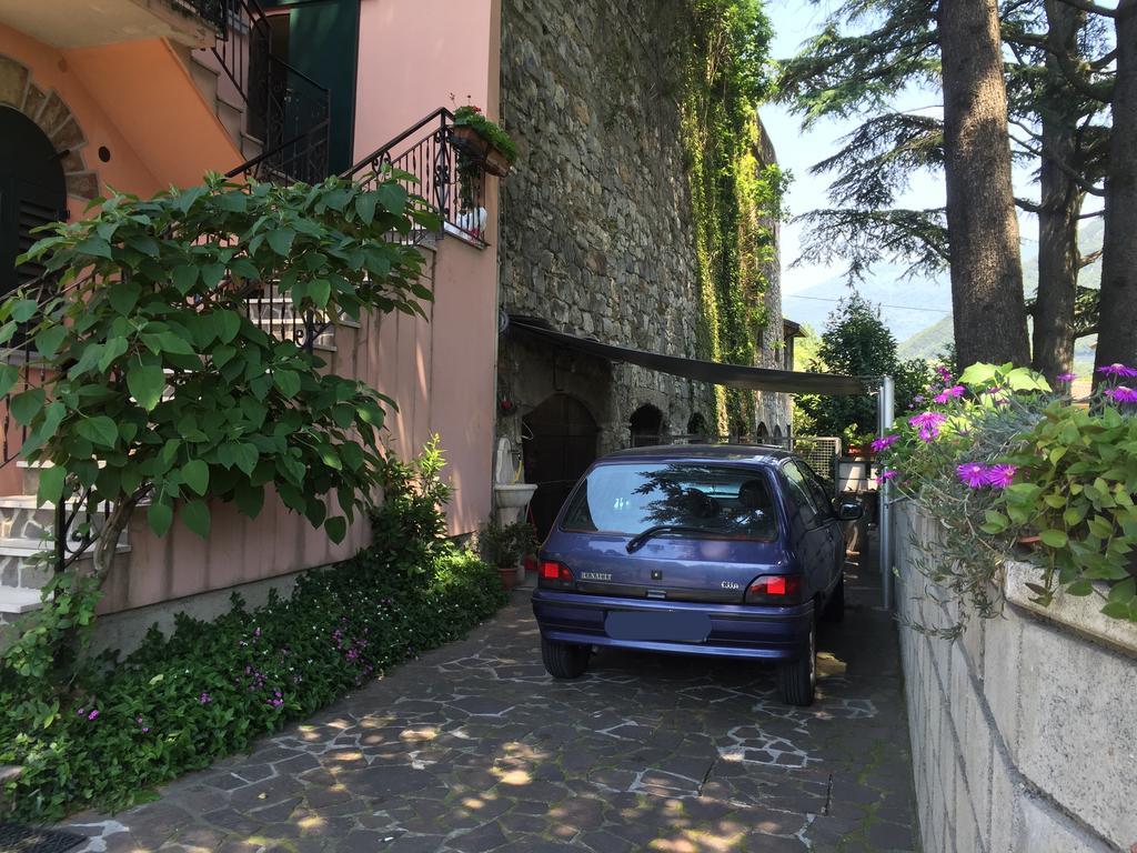 Iseo Lake Home Nature & Relax Buitenkant foto