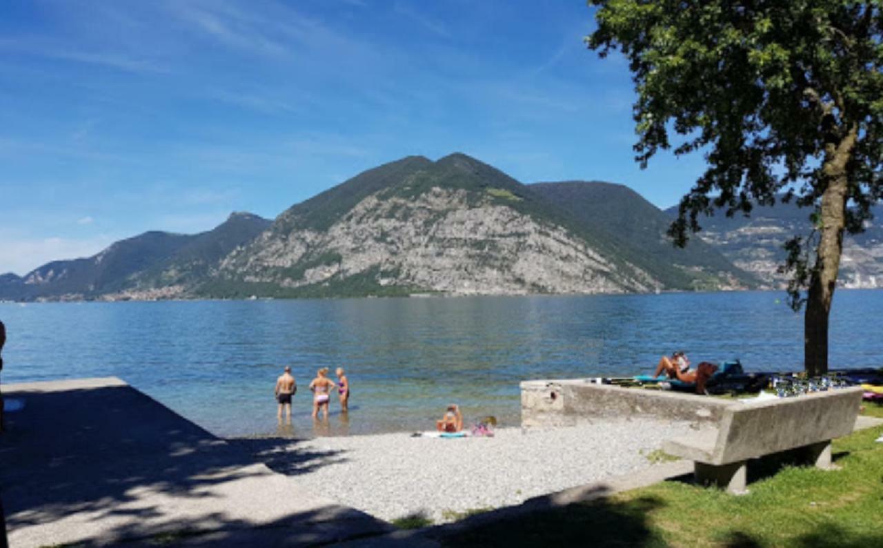 Iseo Lake Home Nature & Relax Buitenkant foto