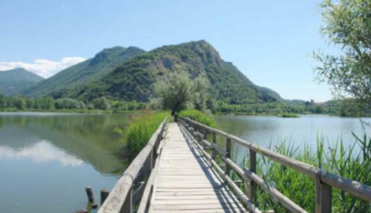 Iseo Lake Home Nature & Relax Buitenkant foto