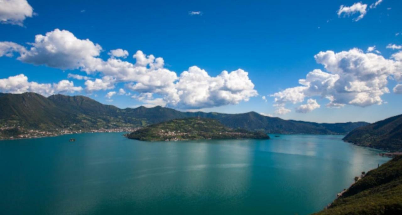 Iseo Lake Home Nature & Relax Buitenkant foto