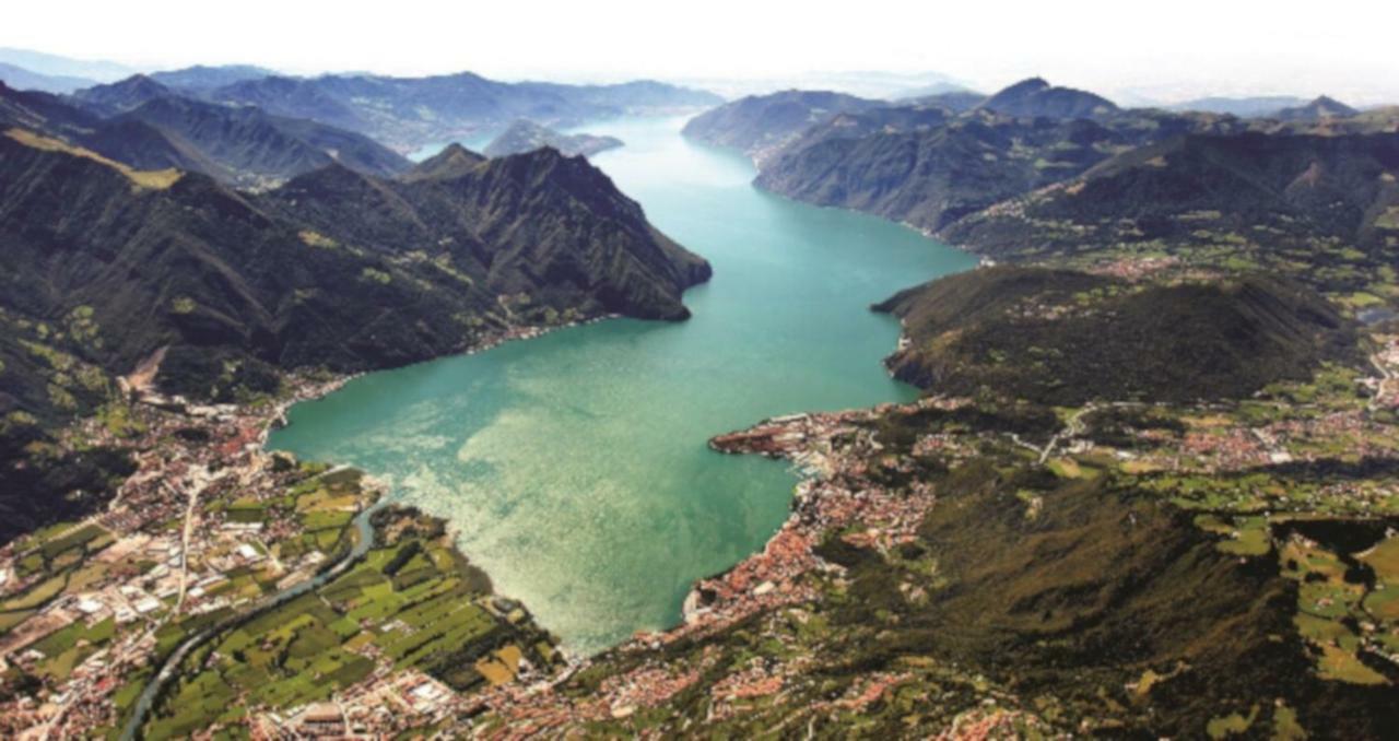 Iseo Lake Home Nature & Relax Buitenkant foto