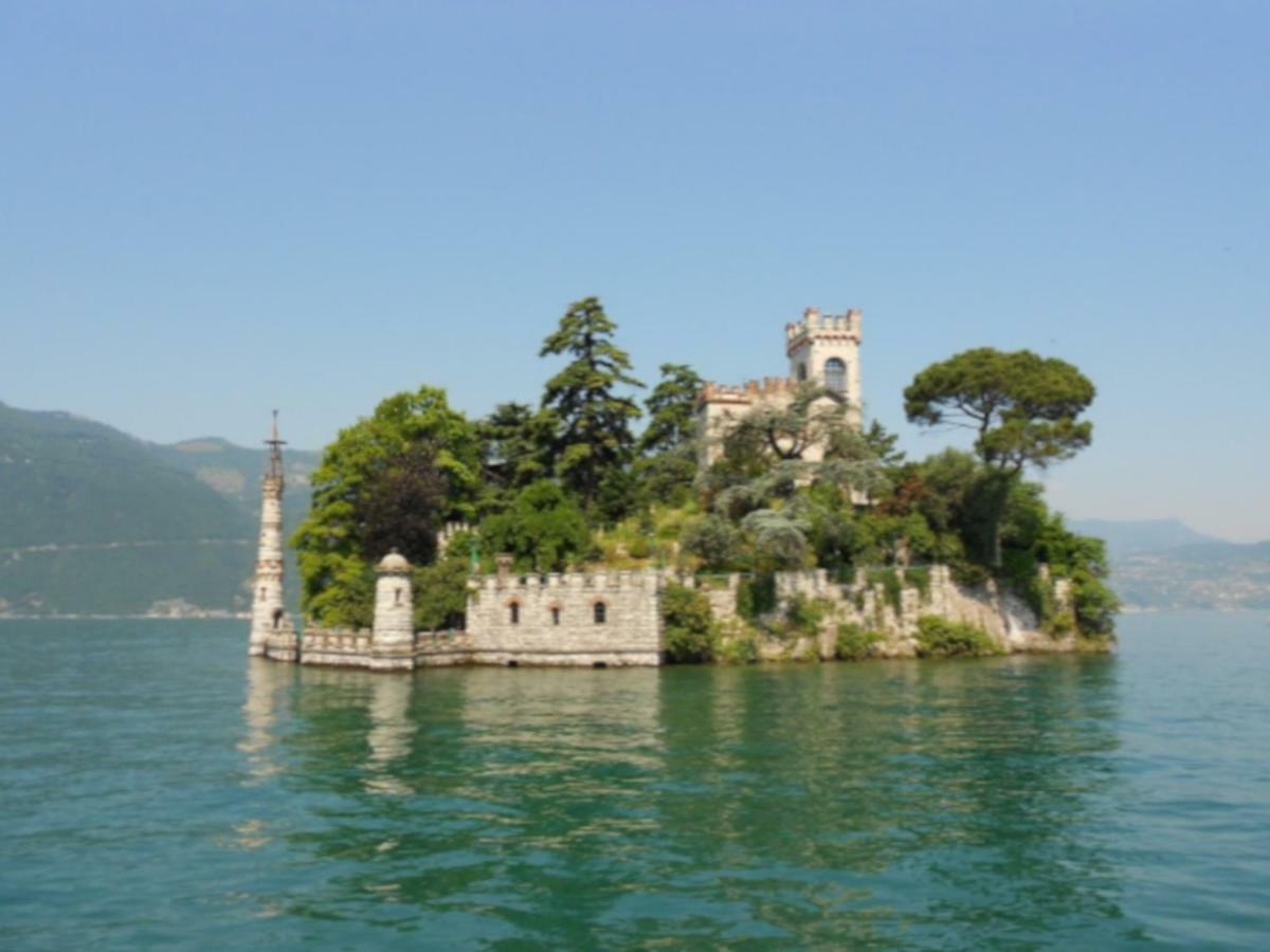 Iseo Lake Home Nature & Relax Buitenkant foto