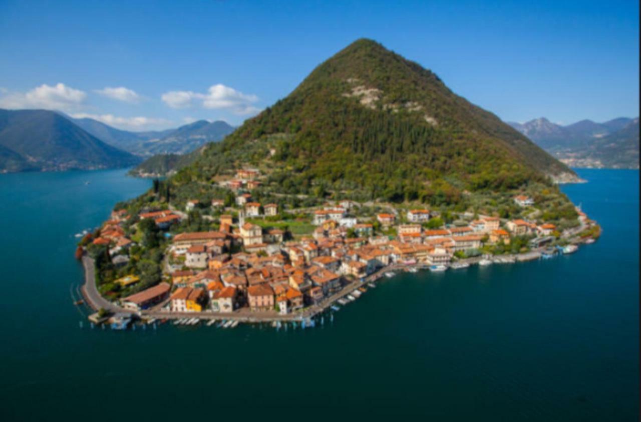 Iseo Lake Home Nature & Relax Buitenkant foto