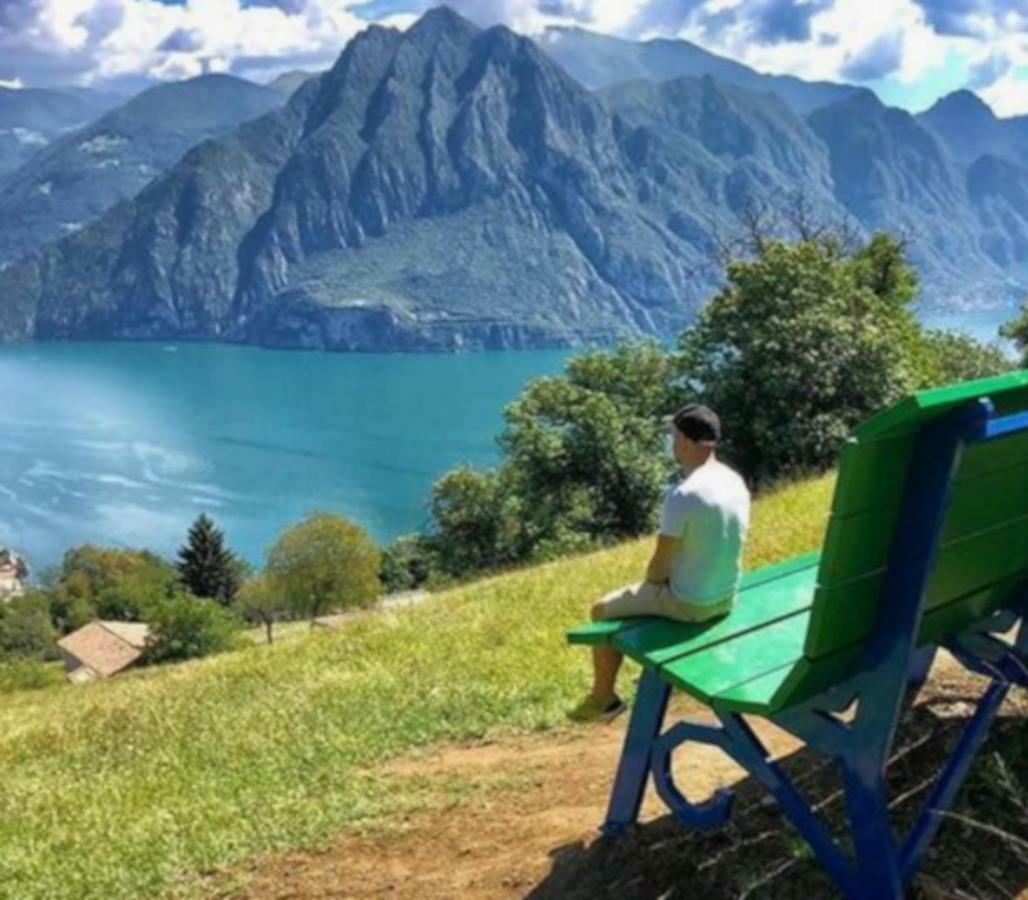 Iseo Lake Home Nature & Relax Buitenkant foto